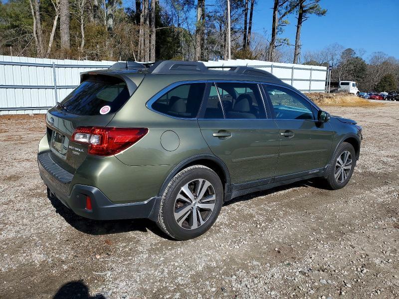 2018 Subaru Outback 3.6r Limited