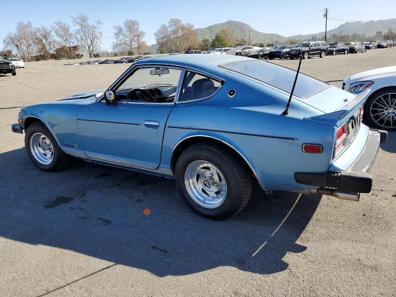 1977 Datsun 280zx