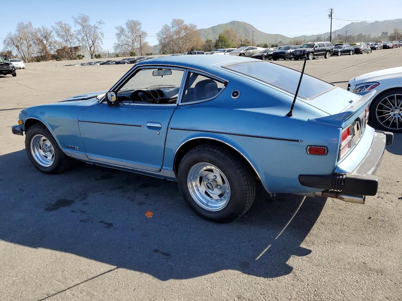1978 Datsun 280zx