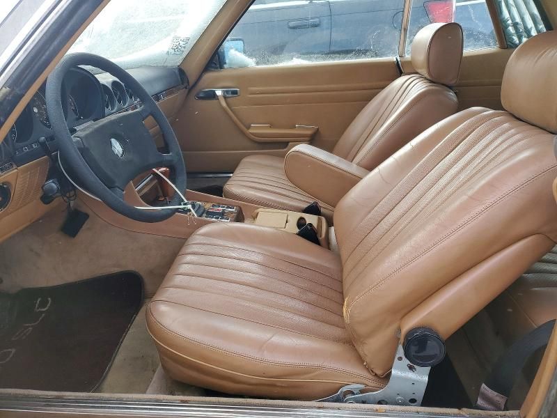 1980 Mercedes-Benz 1980 Mercedes Benz slc