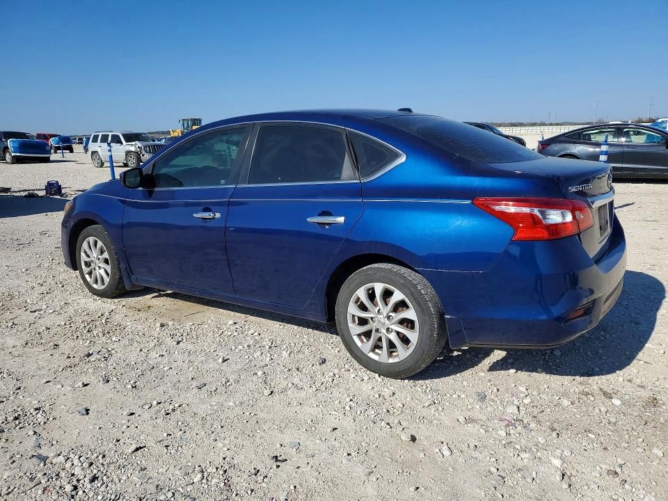 2018 Nissan Sentra s