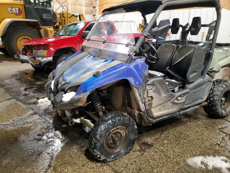 2015 Yamaha YXM700 Utility Vehicle