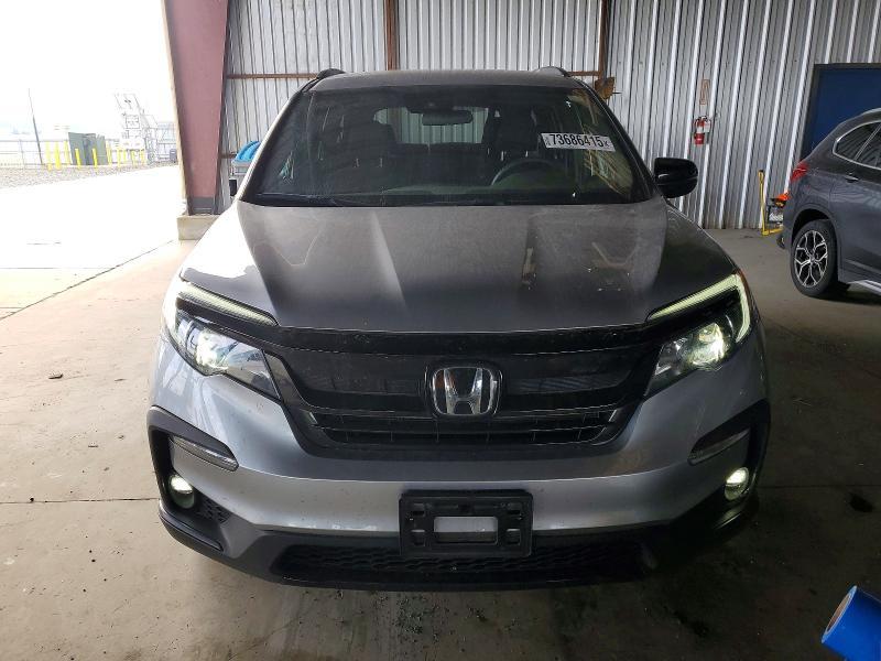 2022 Honda Pilot Sport