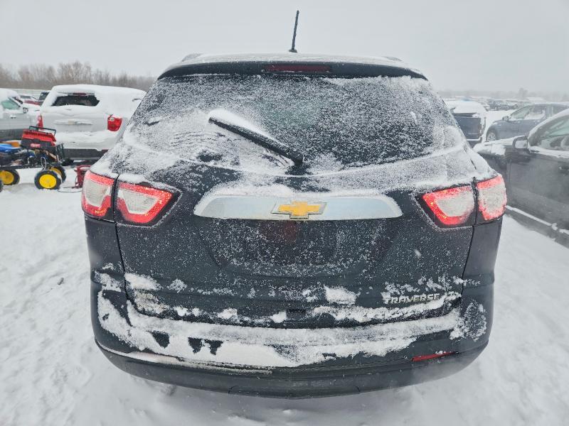 2015 Chevrolet Traverse lt