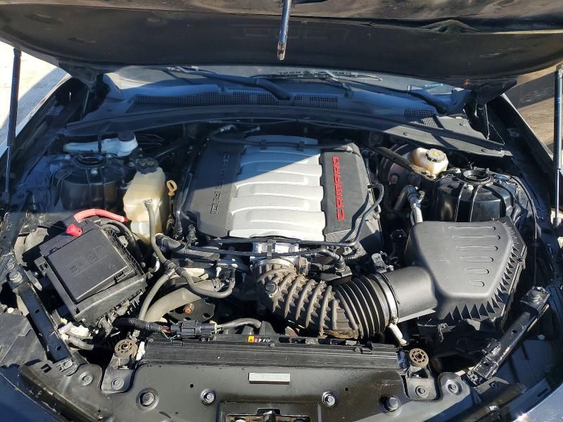 2021 Chevrolet Camaro lz