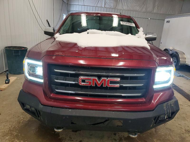 2014 GMC Sierra K1500 slt