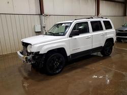 Jeep salvage cars for sale: 2012 Jeep Patriot Latitude