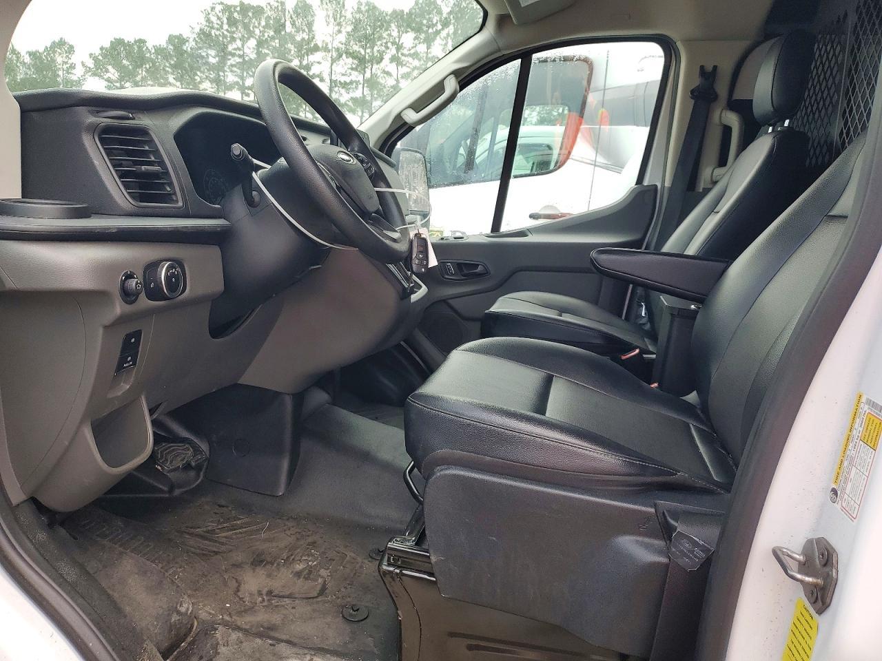 2022 Ford Transit T-150