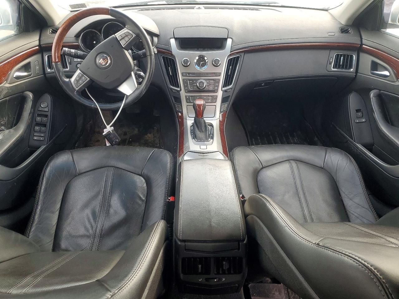 2013 Cadillac Cts Premium Collection