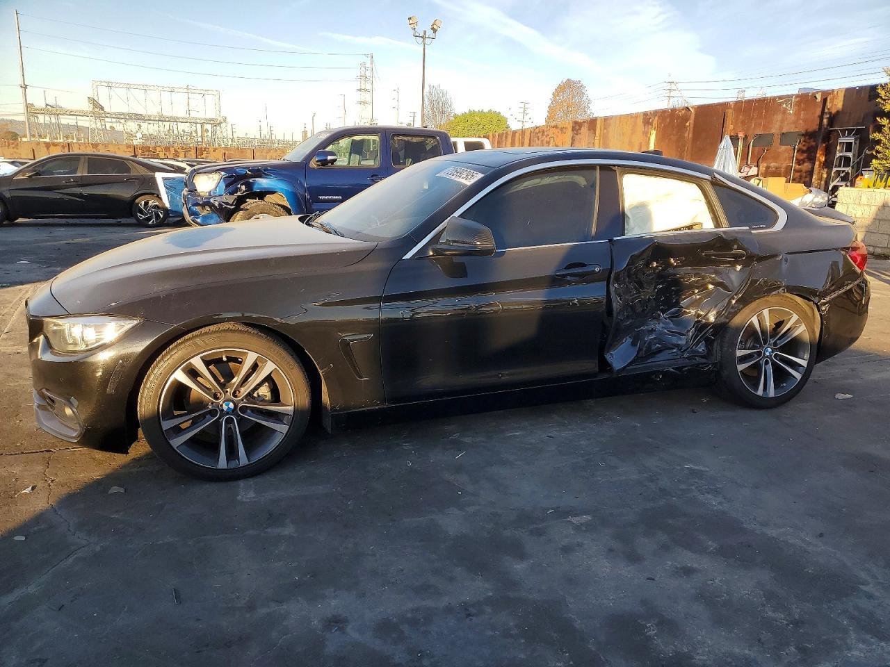 2020 BMW 430i Gran Coupe