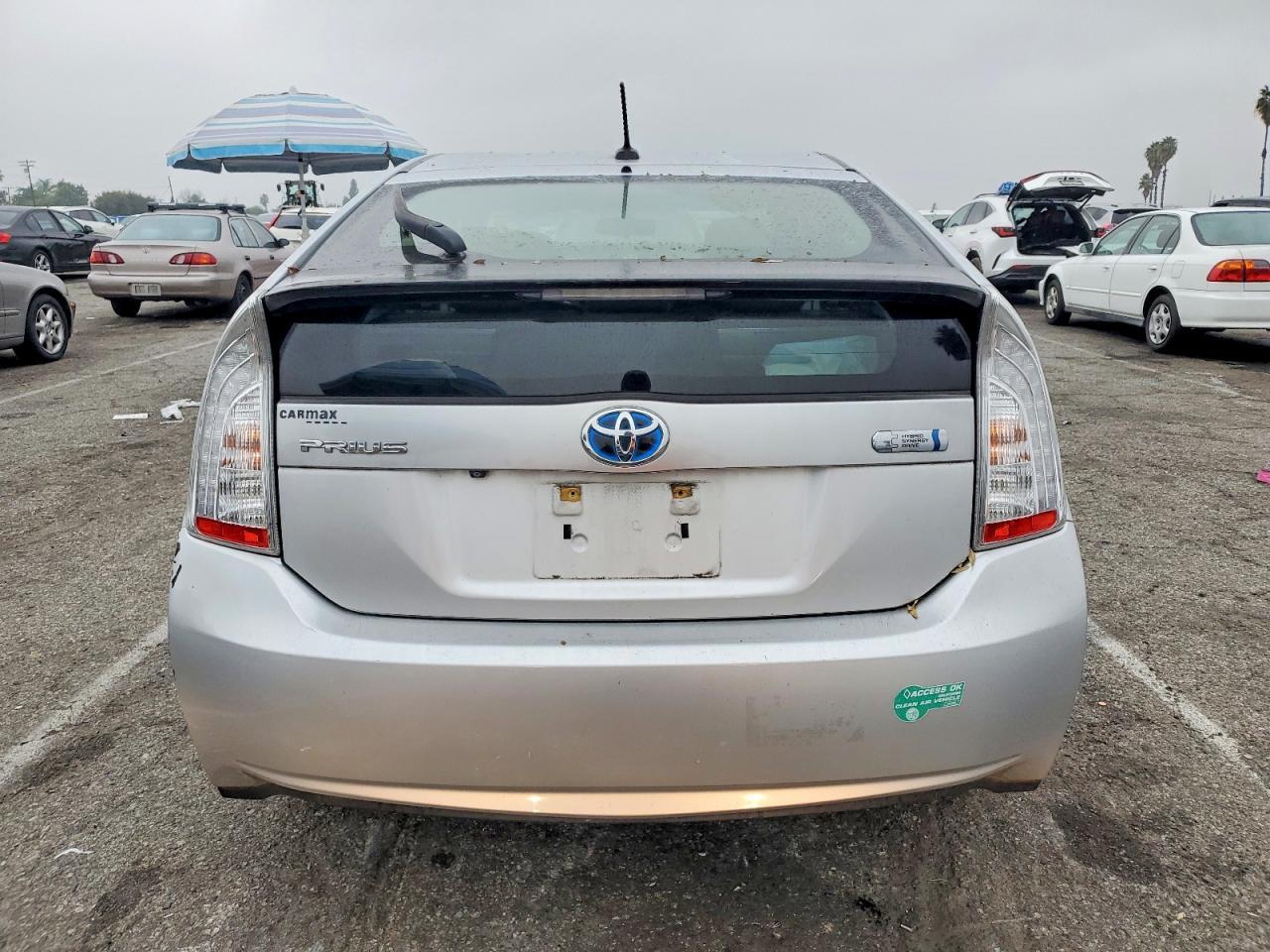 2015 Toyota Prius Plug-in