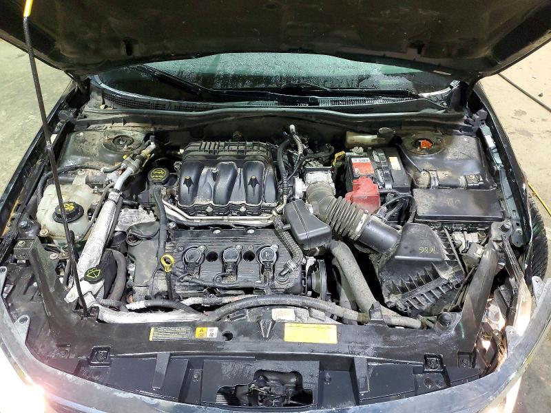 2010 Ford Fusion sel