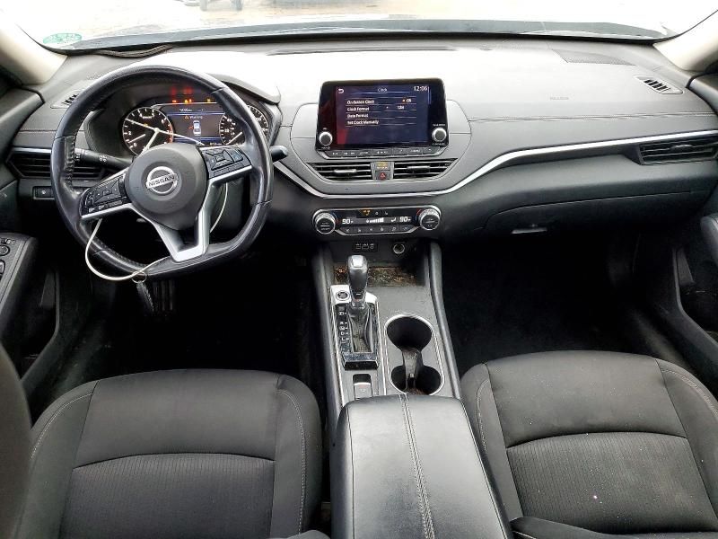 2019 Nissan Altima sv