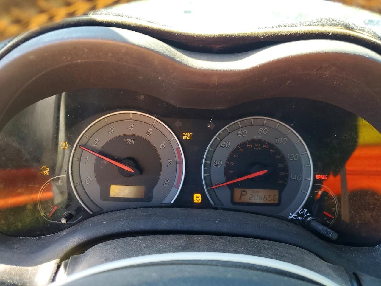 2010 Toyota Corolla Base