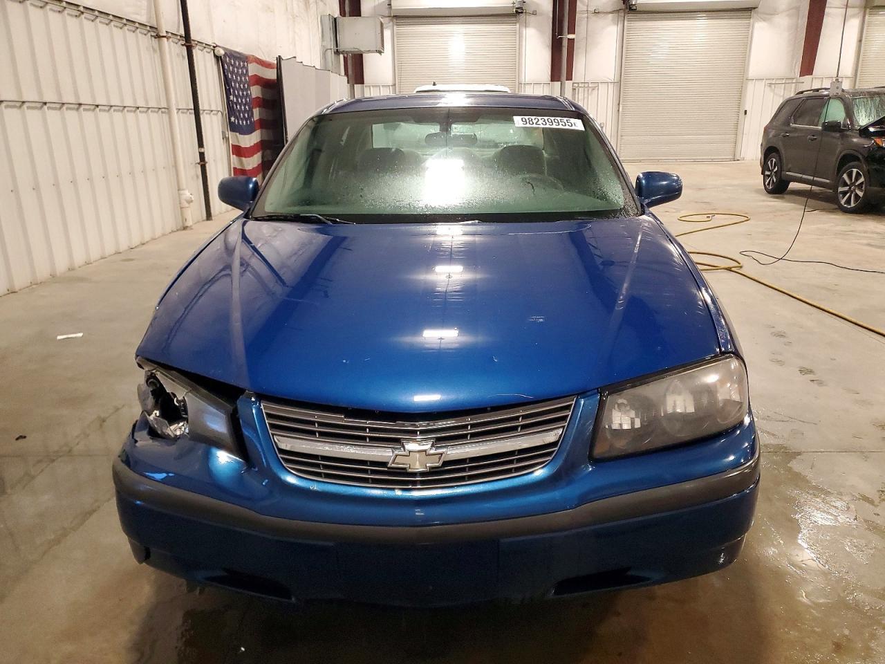 2005 Chevrolet Impala