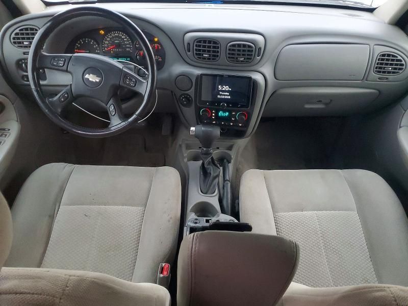2007 Chevrolet Trailblazer ls