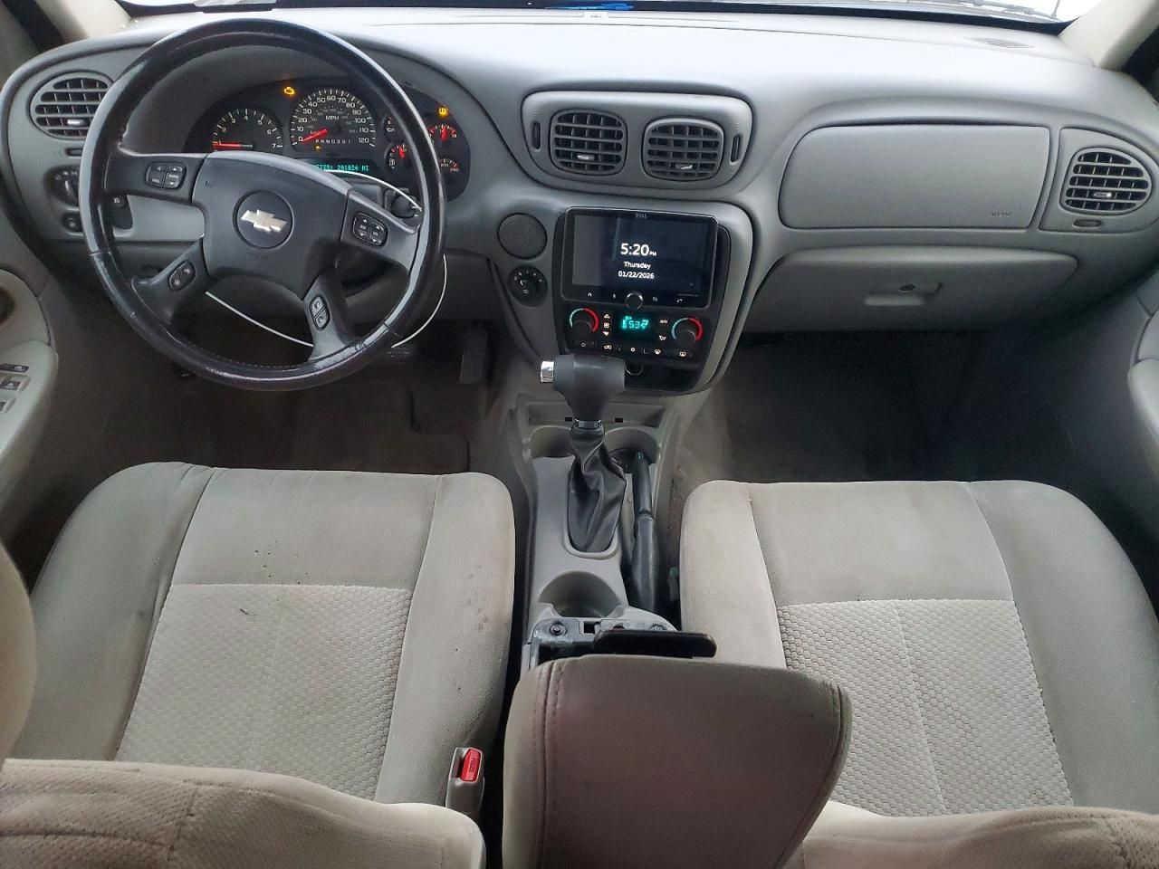 2007 Chevrolet Trailblazer ls