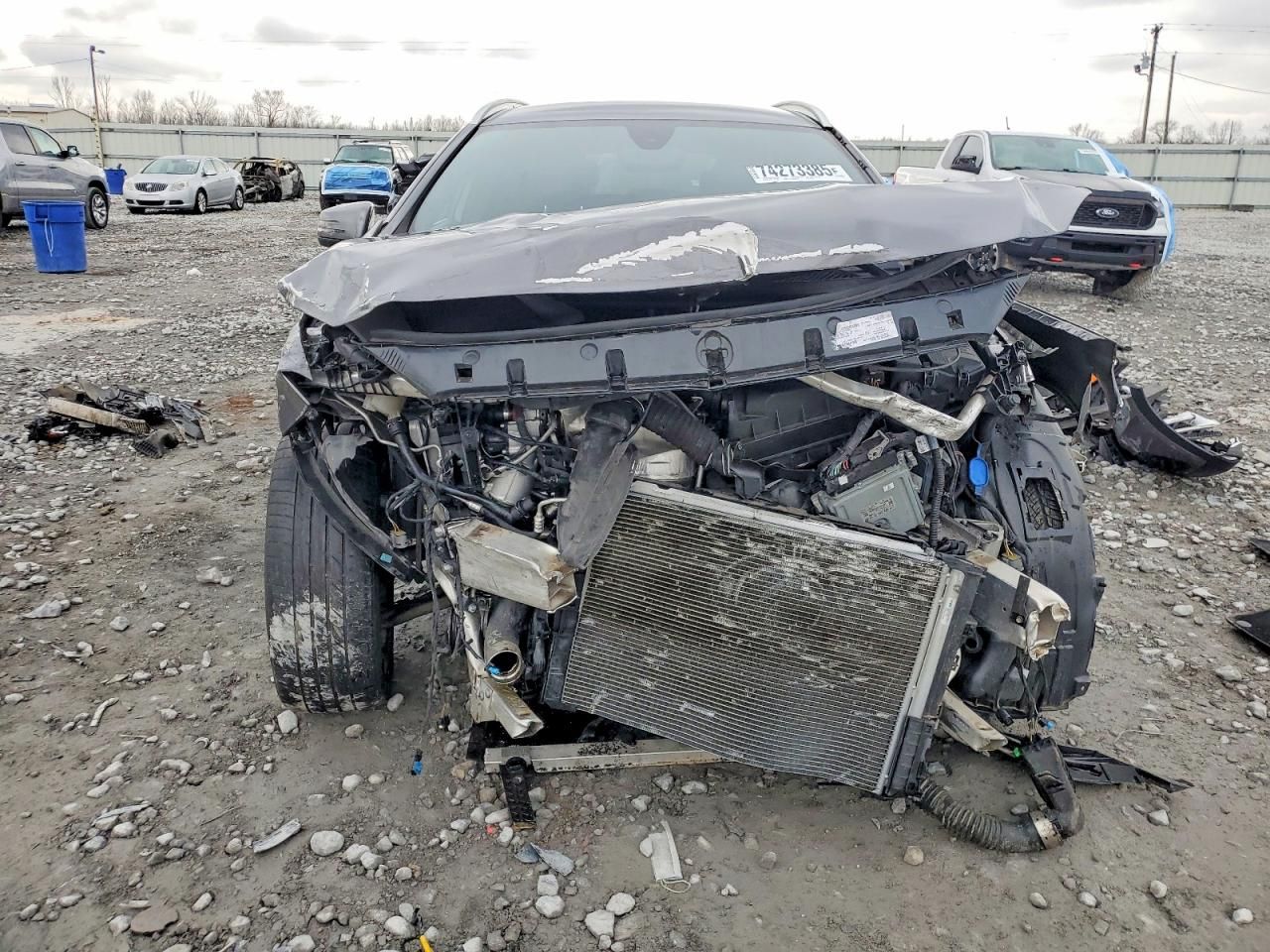 2017 Mercedes-Benz Gla 250 4matic