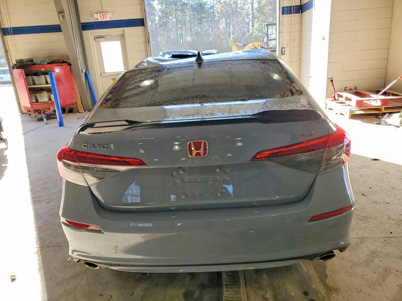 2023 Honda Civic si