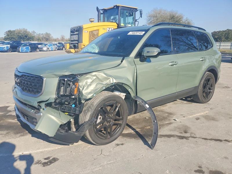 2023 KIA Telluride sx