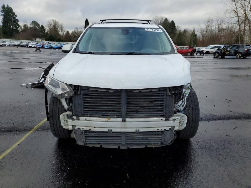 2018 Chevrolet Traverse lt