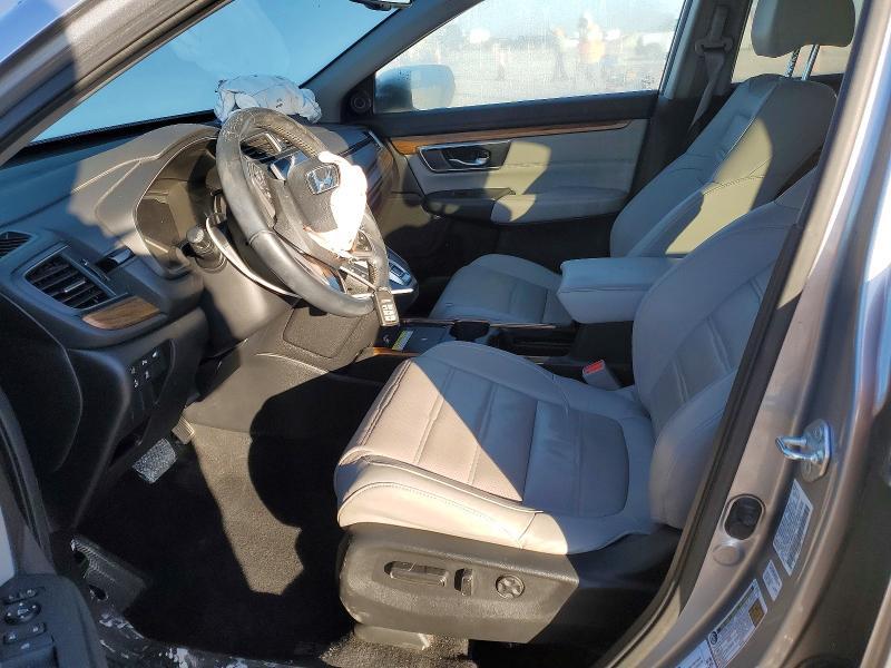 2020 Honda Cr-v Touring