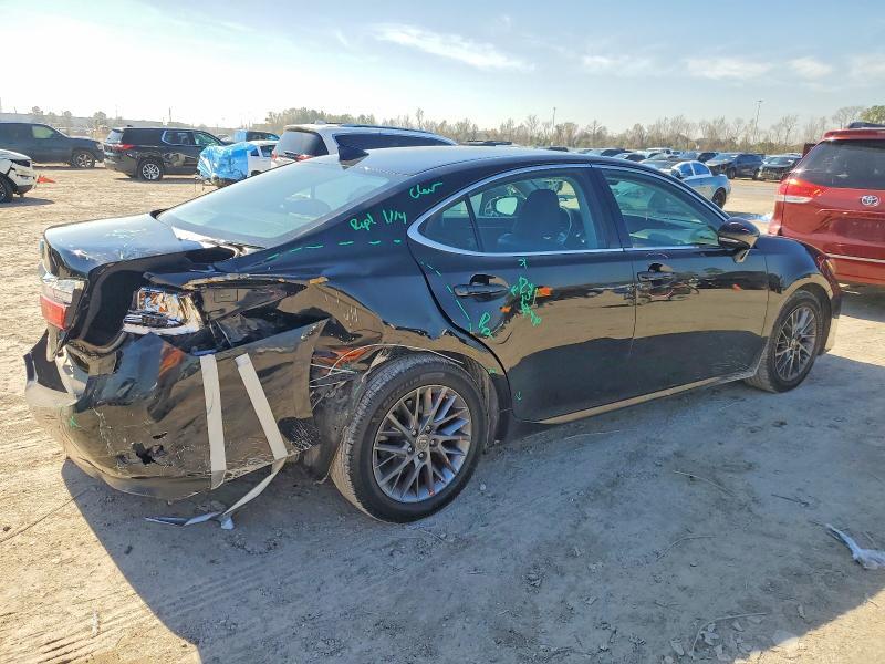 2018 Lexus Es 350 Base