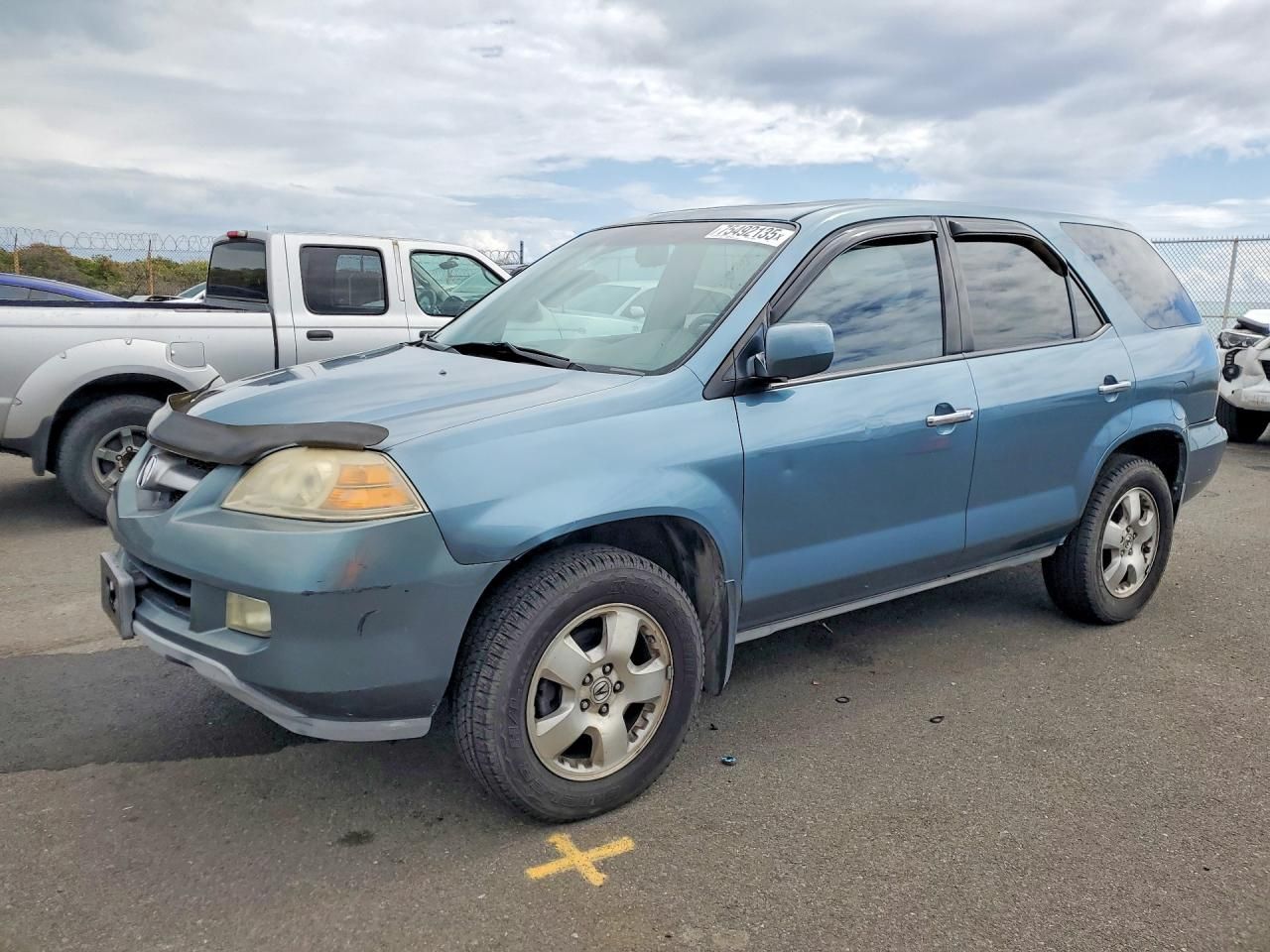 2005 Acura MDX