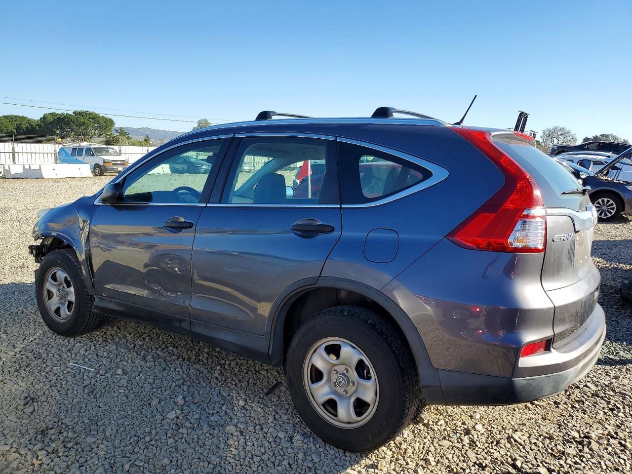 2015 Honda Cr-v lx