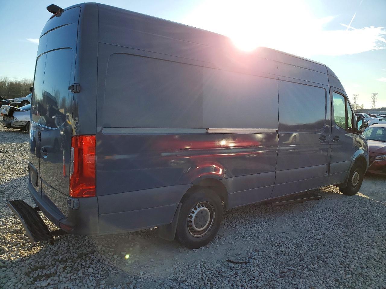 2019 Mercedes-Benz Sprinter 2500/3500