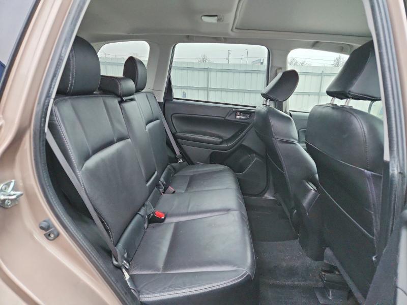 2016 Subaru Forester 2.5i Limited
