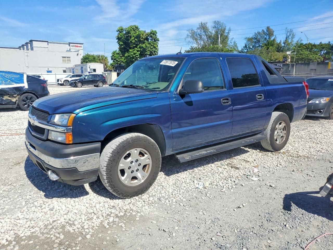 2005 Chevrolet Avalanche C1500