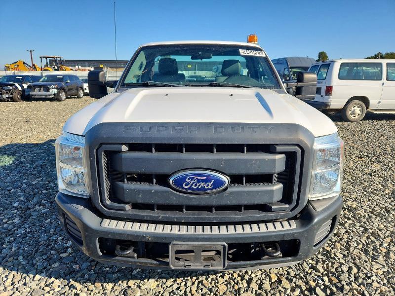 2013 Ford F250 Super Duty