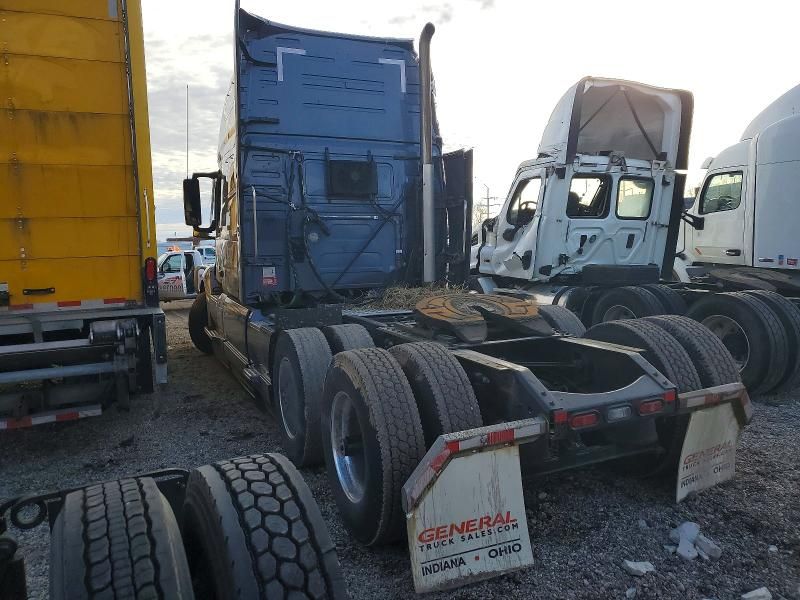 2024 Volvo VNL Semi Truck