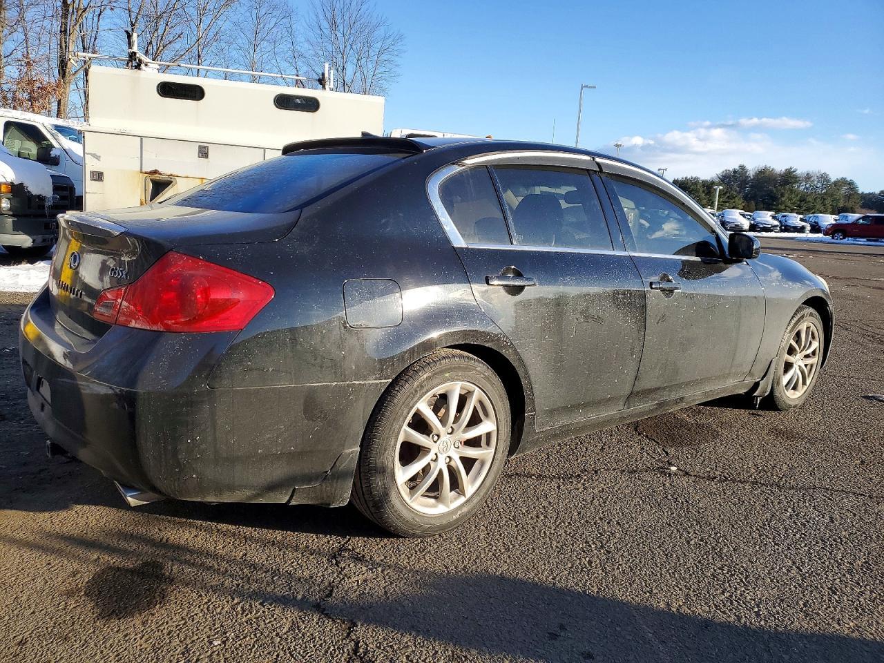 2008 Infiniti G35