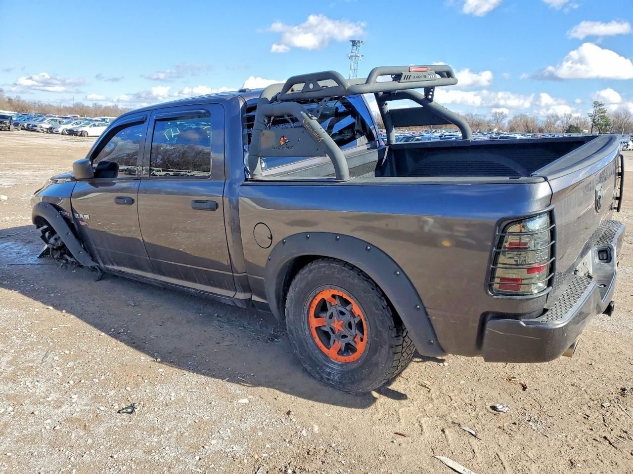 2014 Dodge Ram 1500 st