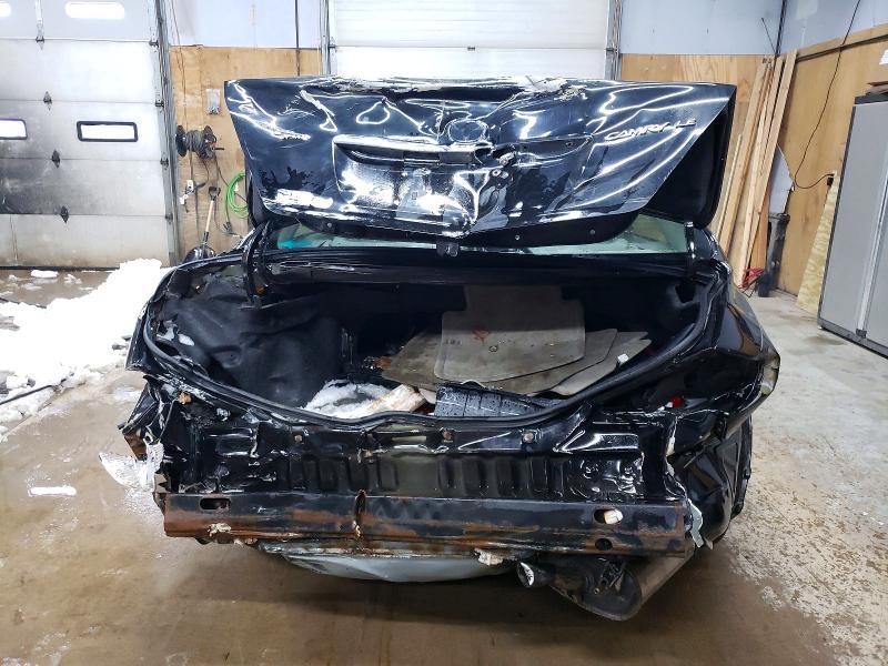 2003 Toyota Camry le