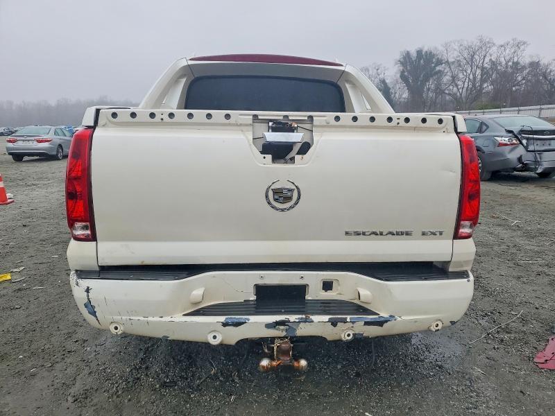 2007 Cadillac Escalade ext