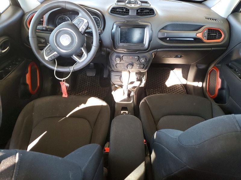 2018 Jeep Renegade Sport