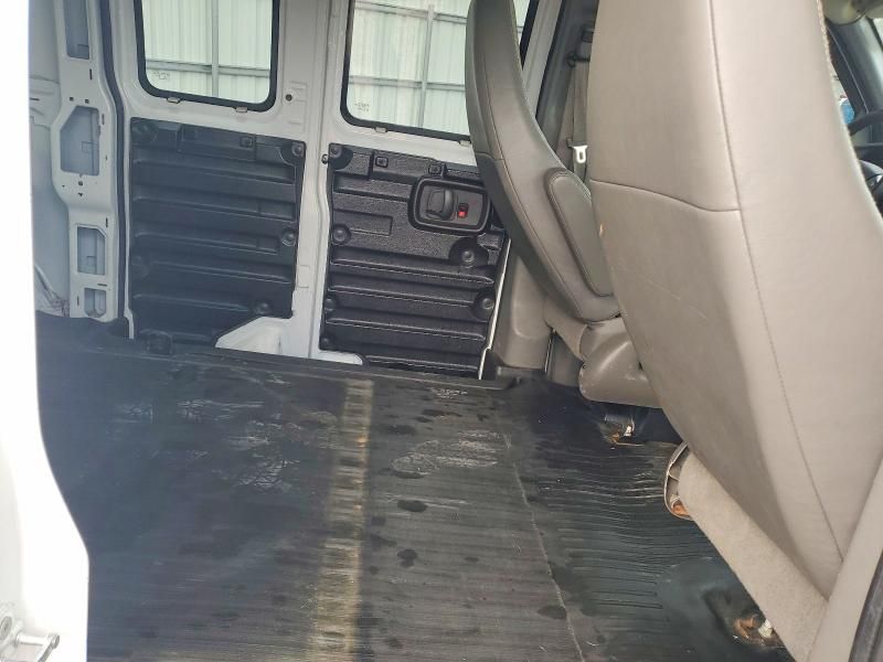 2013 Chevrolet Express G1500