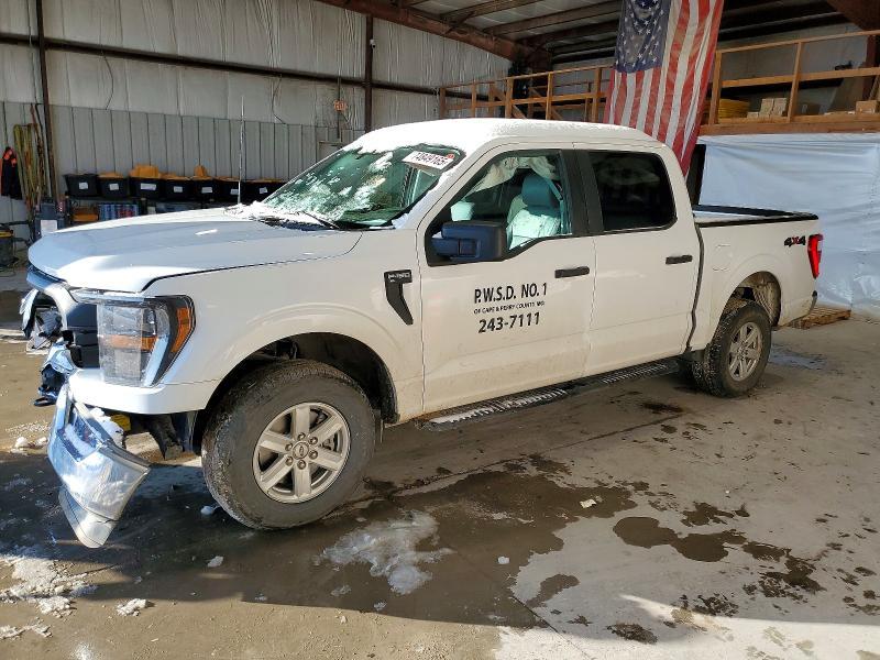 2023 Ford F150 Supercrew