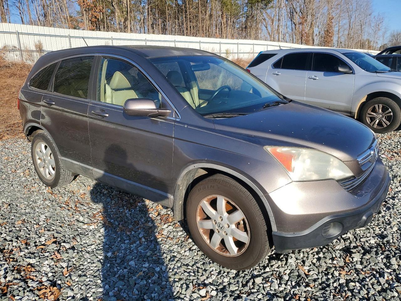 2009 Honda Cr-v exl