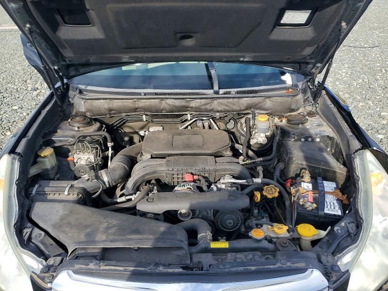 2012 Subaru Outback 2.5i Limited