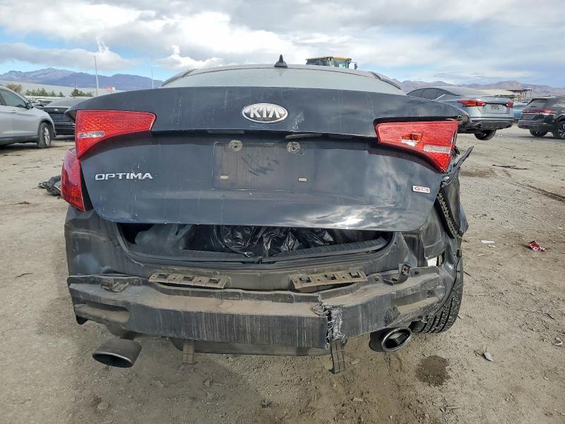 2013 KIA Optima lx