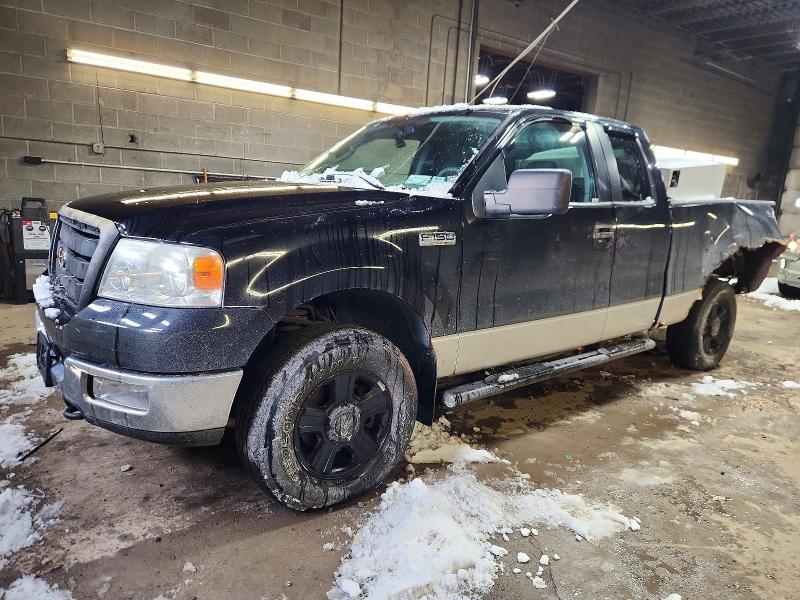 2005 Ford F150