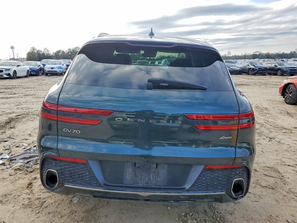 2022 Genesis Gv70 2.5t Standard