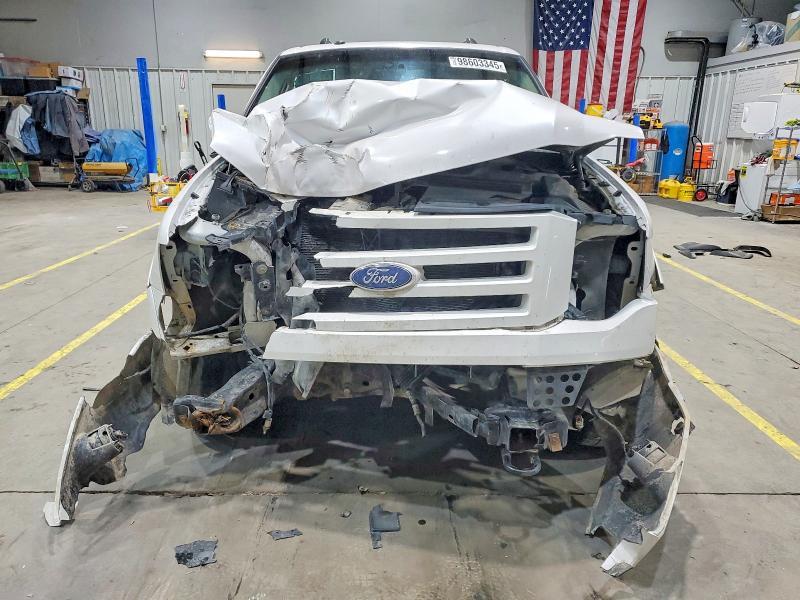 2010 Ford Expedition el Limited