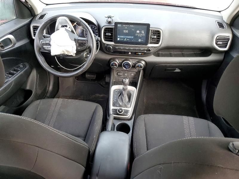 2021 Hyundai Venue sel