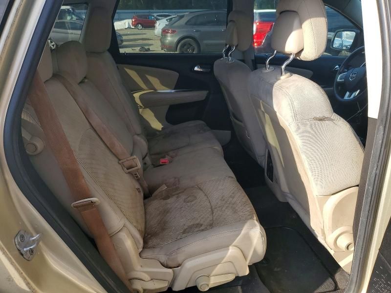 2011 Dodge Journey Crew