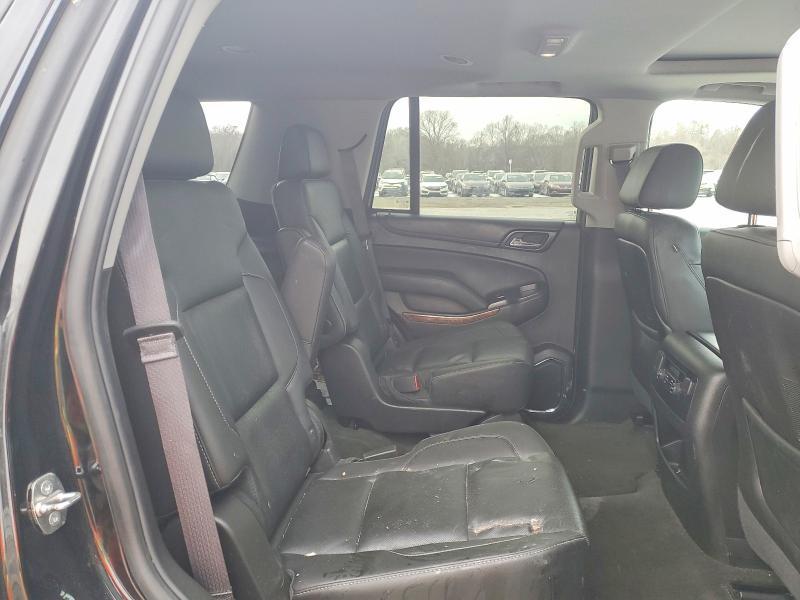 2015 Chevrolet Tahoe K1500 LTZ